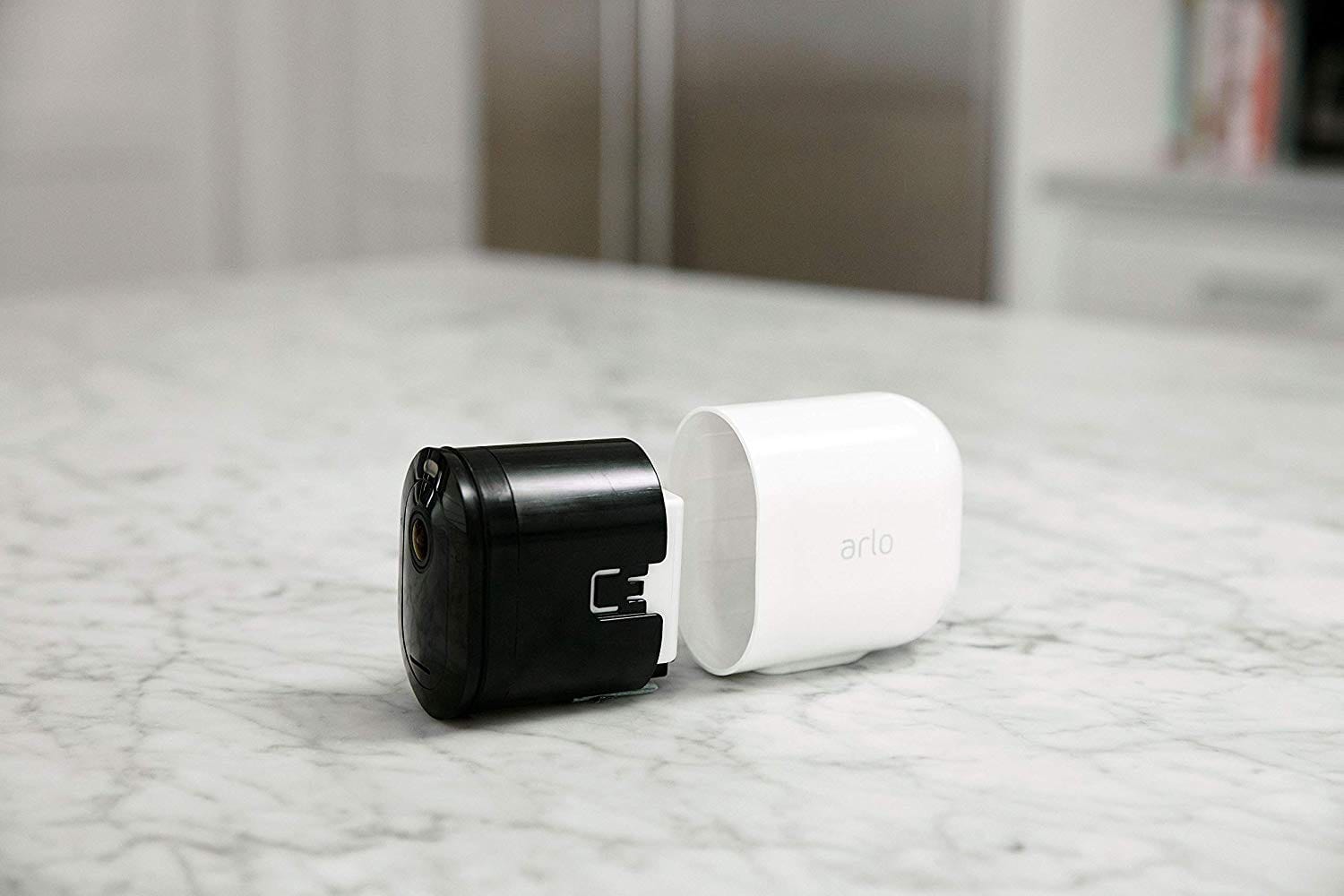 Arlo Pro 3 Wire-Free Security & Surveillance 2K Video Camera - Certified Refurbished