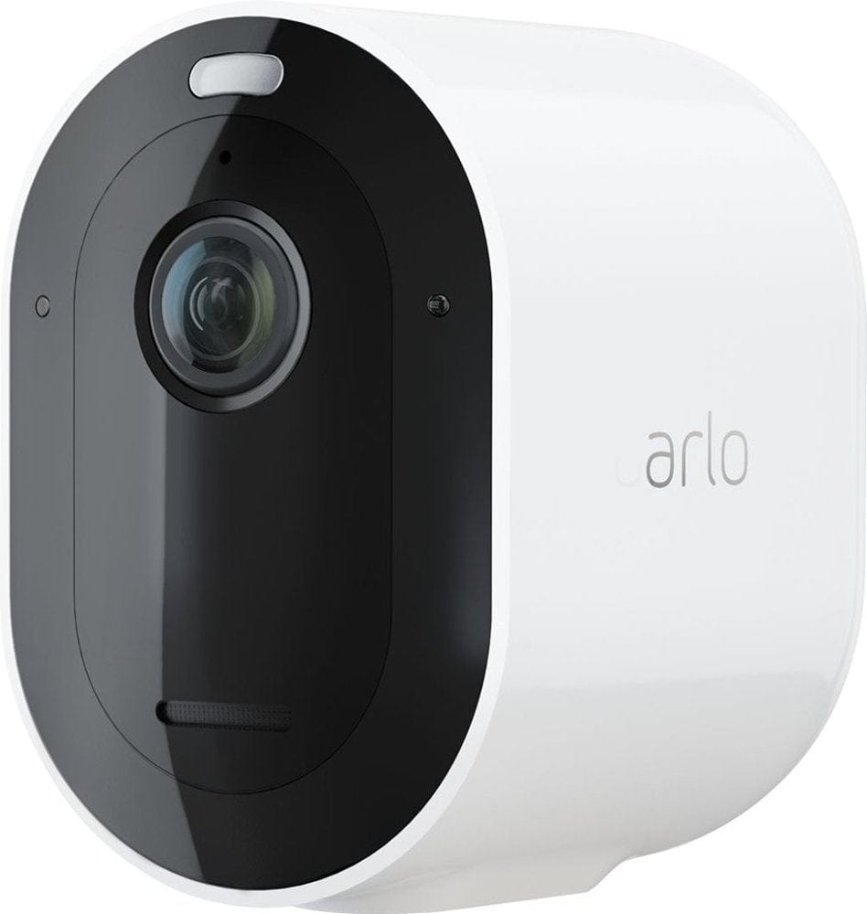 Arlo Pro 3 Wire-Free Security & Surveillance 2K Video Camera - Certified Refurbished