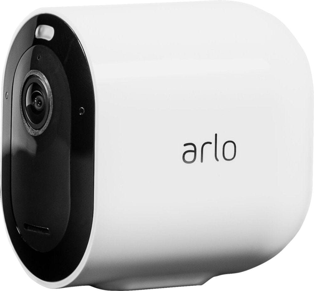 Arlo Pro 3 Wire-Free Security & Surveillance 2K Video Camera - Certified Refurbished