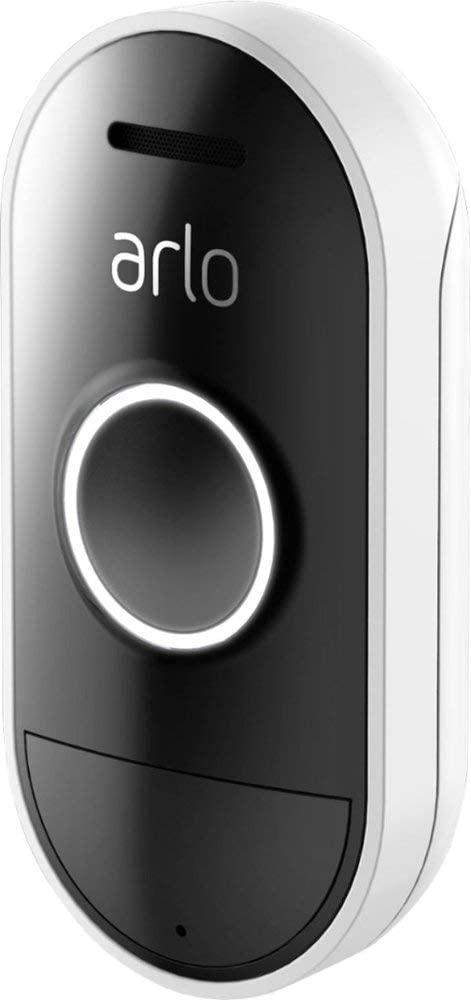 Arlo Doorbell and Camera Security System