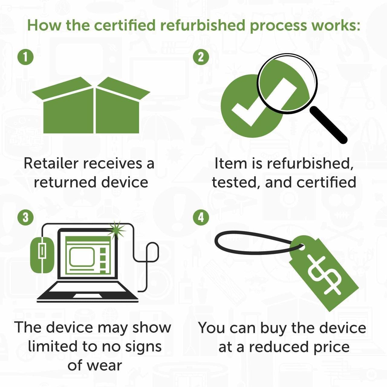 Arlo HD Wireless 4 Camera Security System - Certified Refurbished