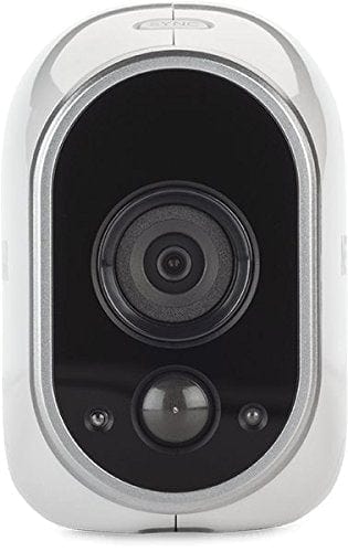 Arlo HD Wireless 4 Camera Security System - Certified Refurbished