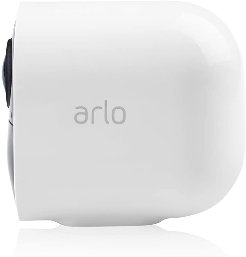 Arlo Ultra 4K UHD WiFi 3-Camera Smart Security & Surveillance System - Certified Refurbished