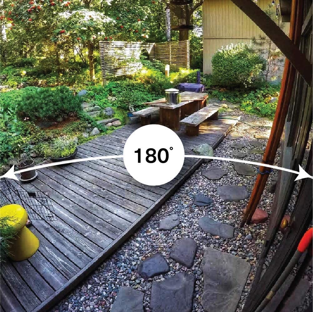 Arlo Ultra 4K WiFi 2-Camera Wireless Smart Security & Surveillance System - Certified Refurbished