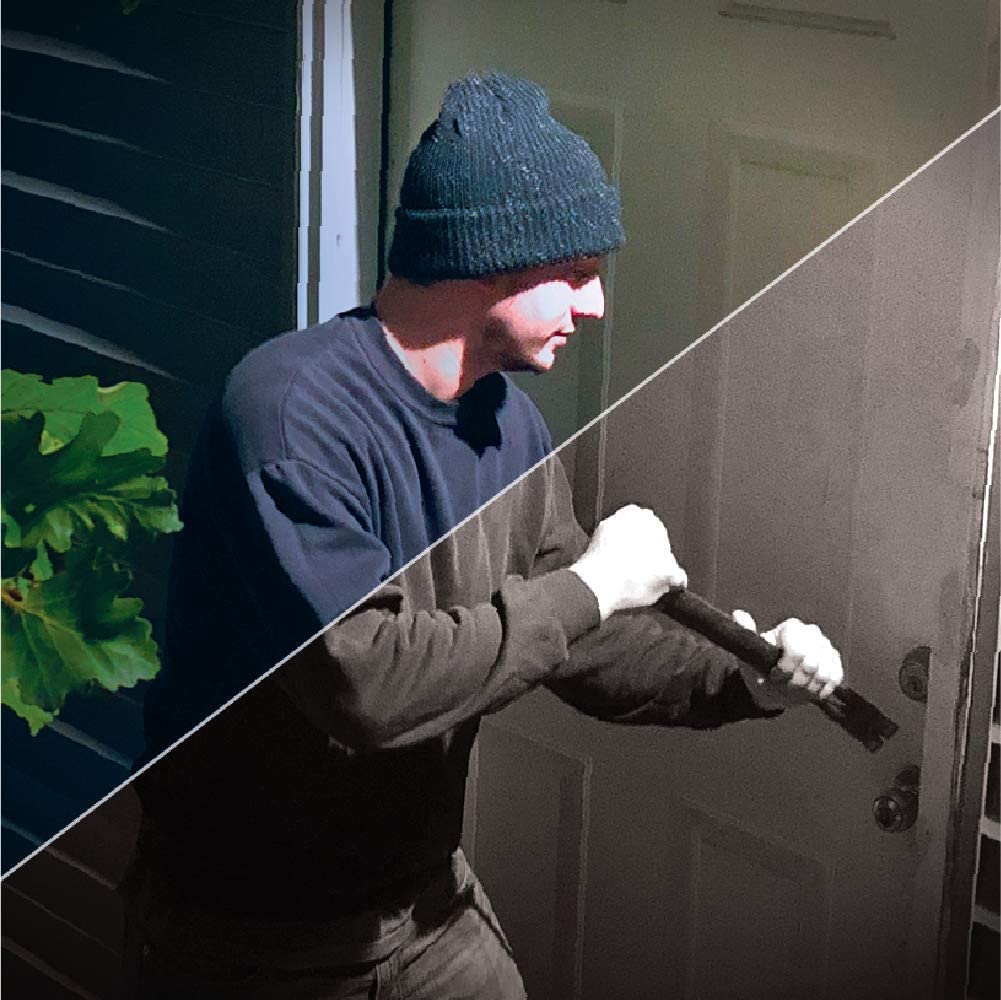 Arlo Ultra 4K WiFi 2-Camera Wireless Smart Security & Surveillance System - Certified Refurbished