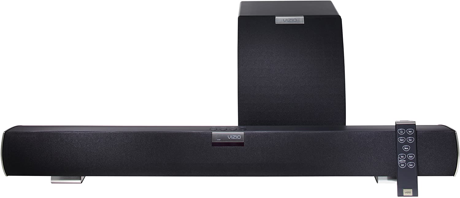 VIZIO 32" 2.1 Soundbar with Subwoofer