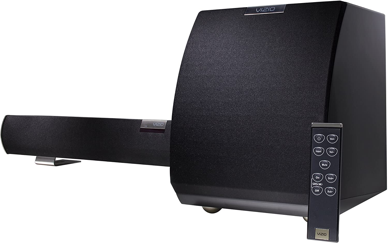 VIZIO 32" 2.1 Soundbar with Subwoofer