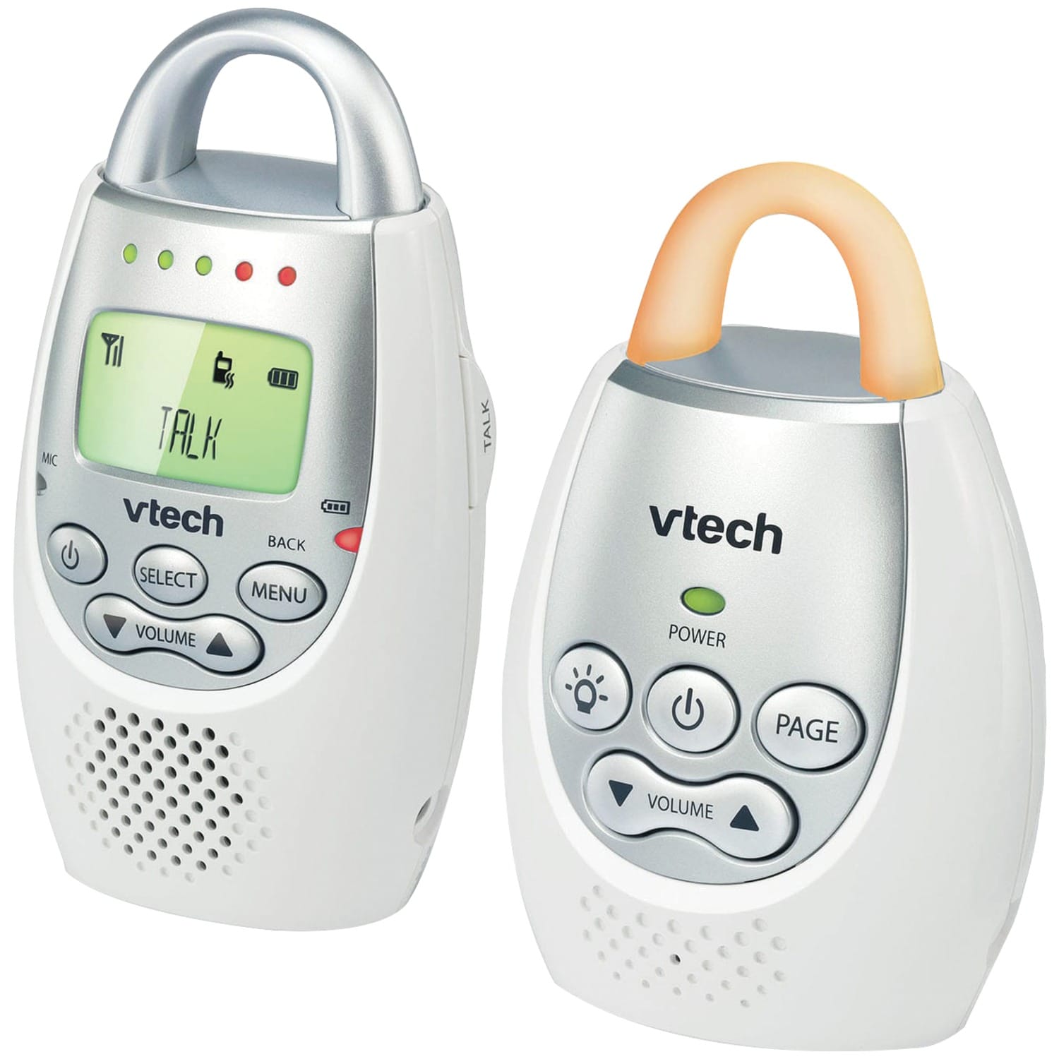 VTech Safe&Sound Digital Audio Baby Monitor
