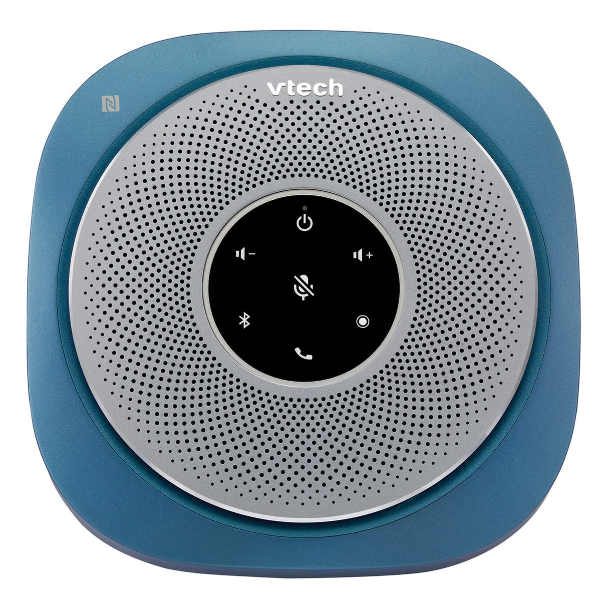 VTech Bluetooth Conference Speaker with Smart NFC Connect, Blue