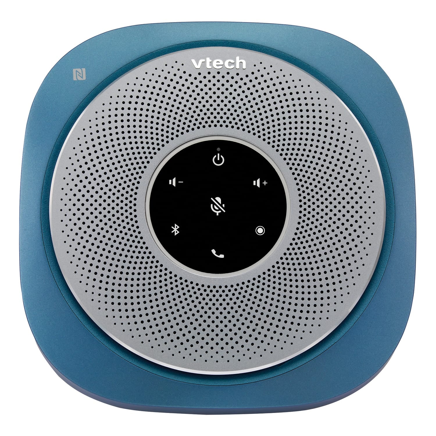 VTech Bluetooth Conference Speaker with Smart NFC Connect, Blue