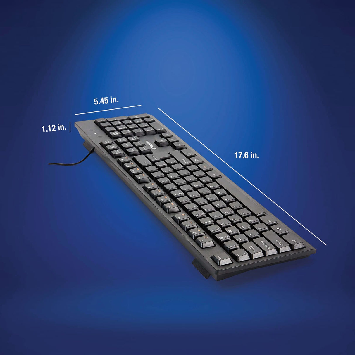 Verbatim Universal Wired Keyboard