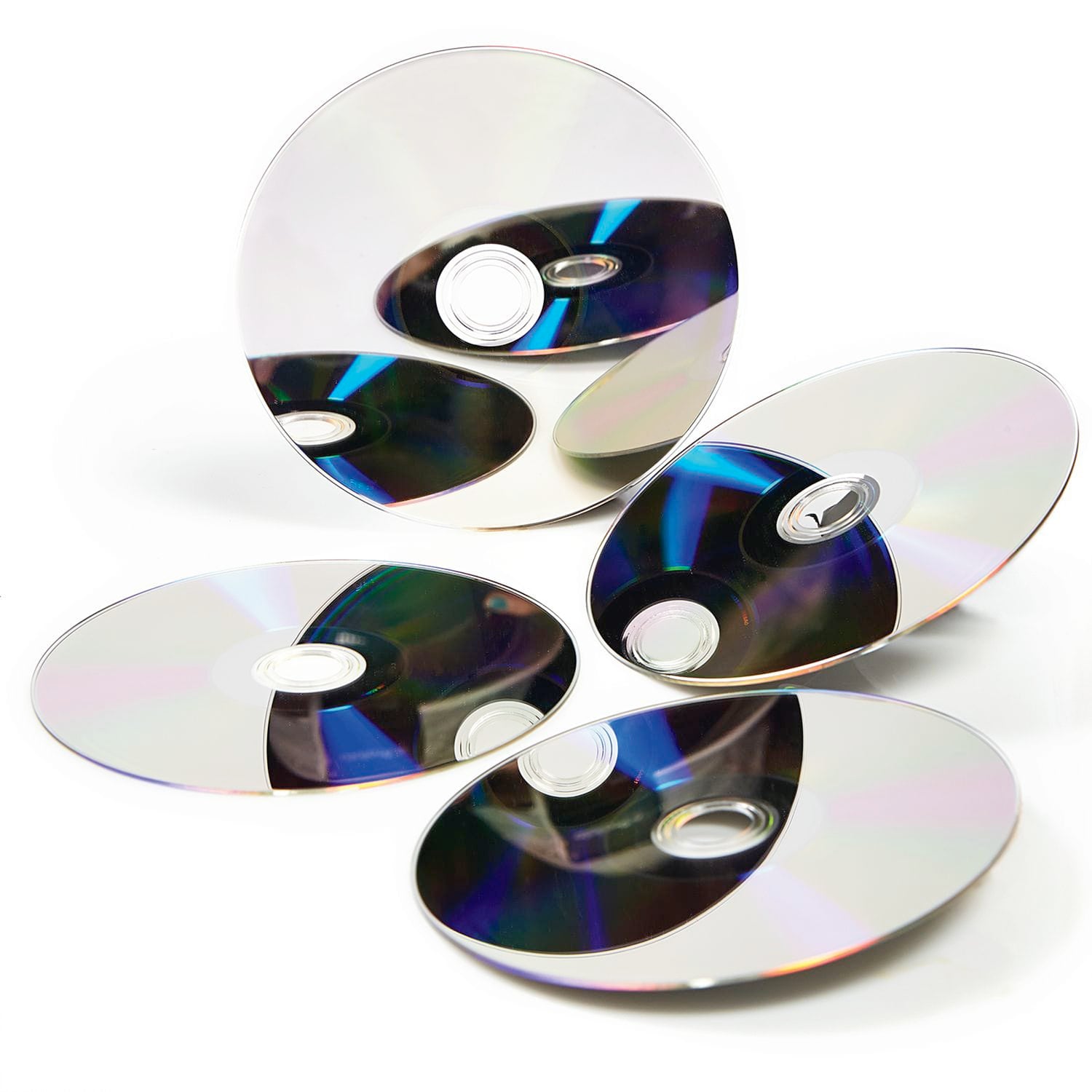 Verbatim BD-R 25-GB 16x Shiny Silver Silk-Screen-Printable Recordable Disc Spindle, 50 Pack