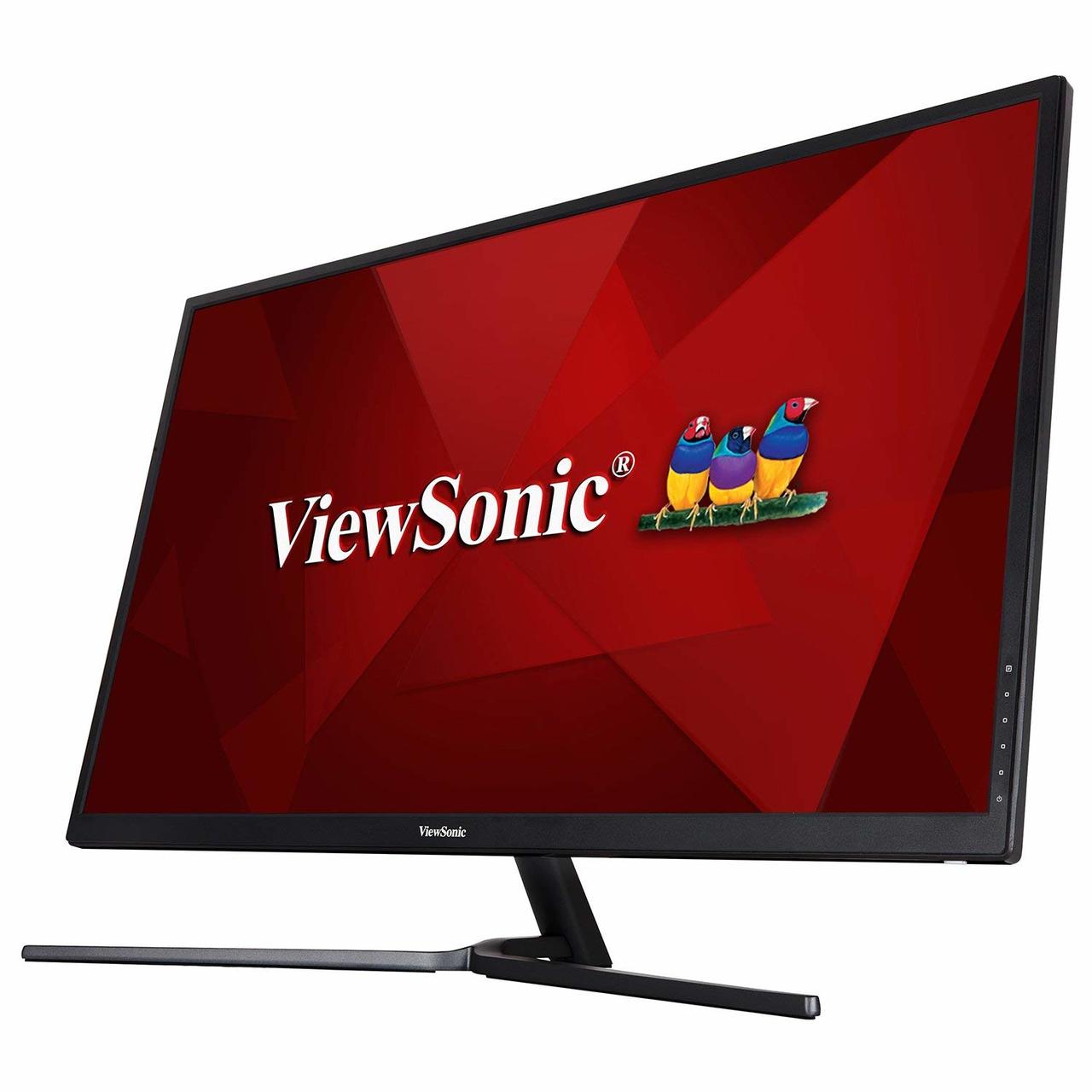 ViewSonic 32" UHD 4K Monitor - Certified Refurbished