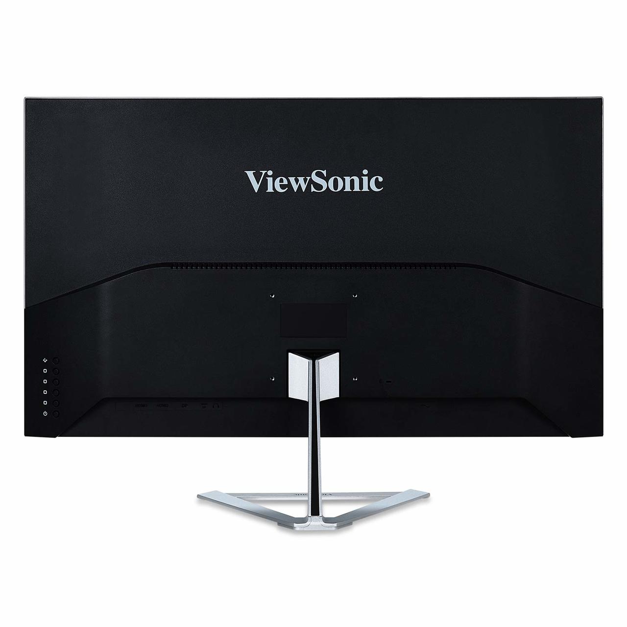 ViewSonic 32" Frameless Widescreen IPS 1440p Monitor - Certified Refurbished