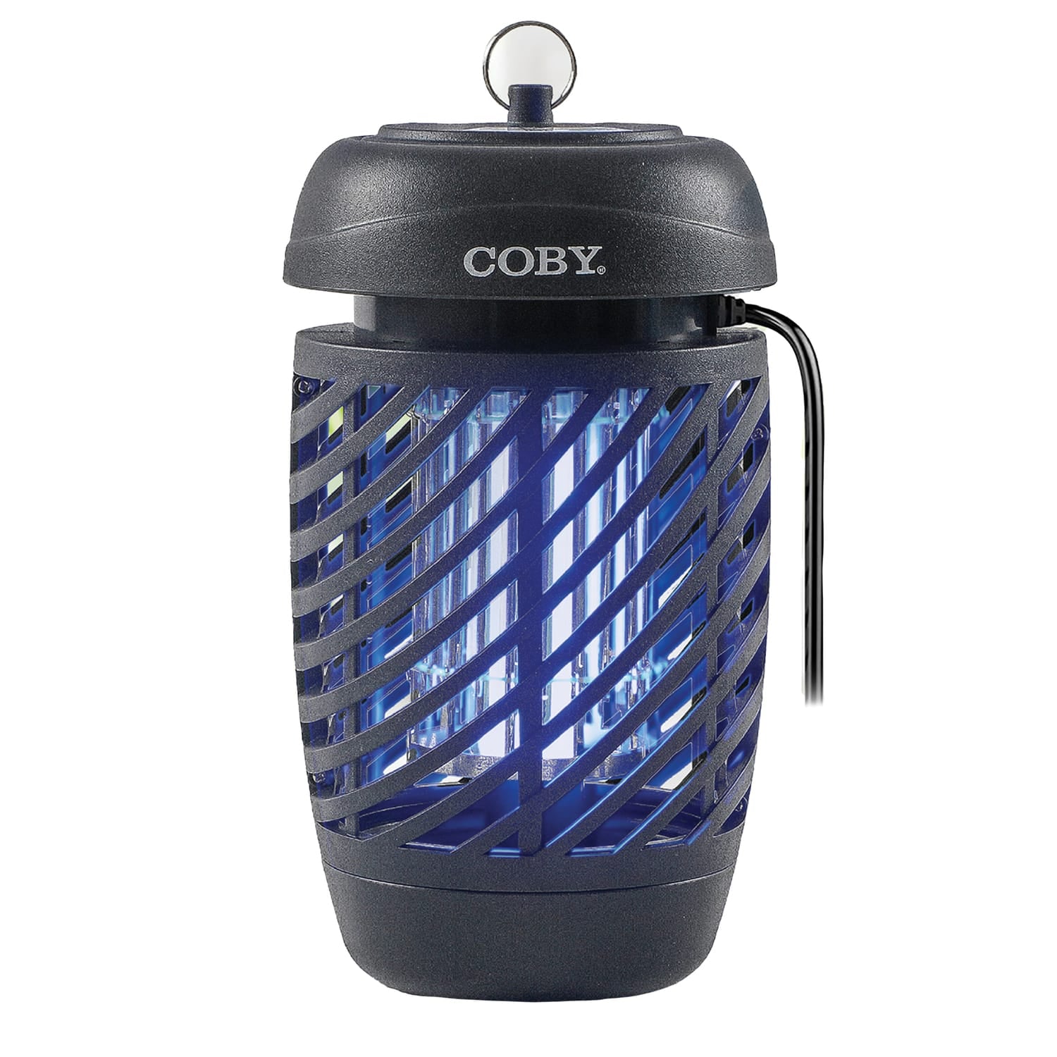 Coby Indoor/Outdoor 10-Watt Hanging Bug Zapper, CBZ1J6