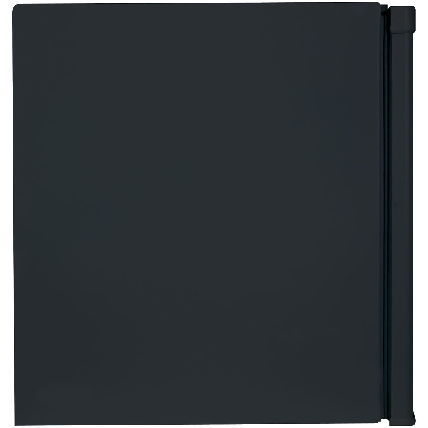 Commercial Cool Compact Refrigerator/Freezer, 1.6 cu. Ft., Black