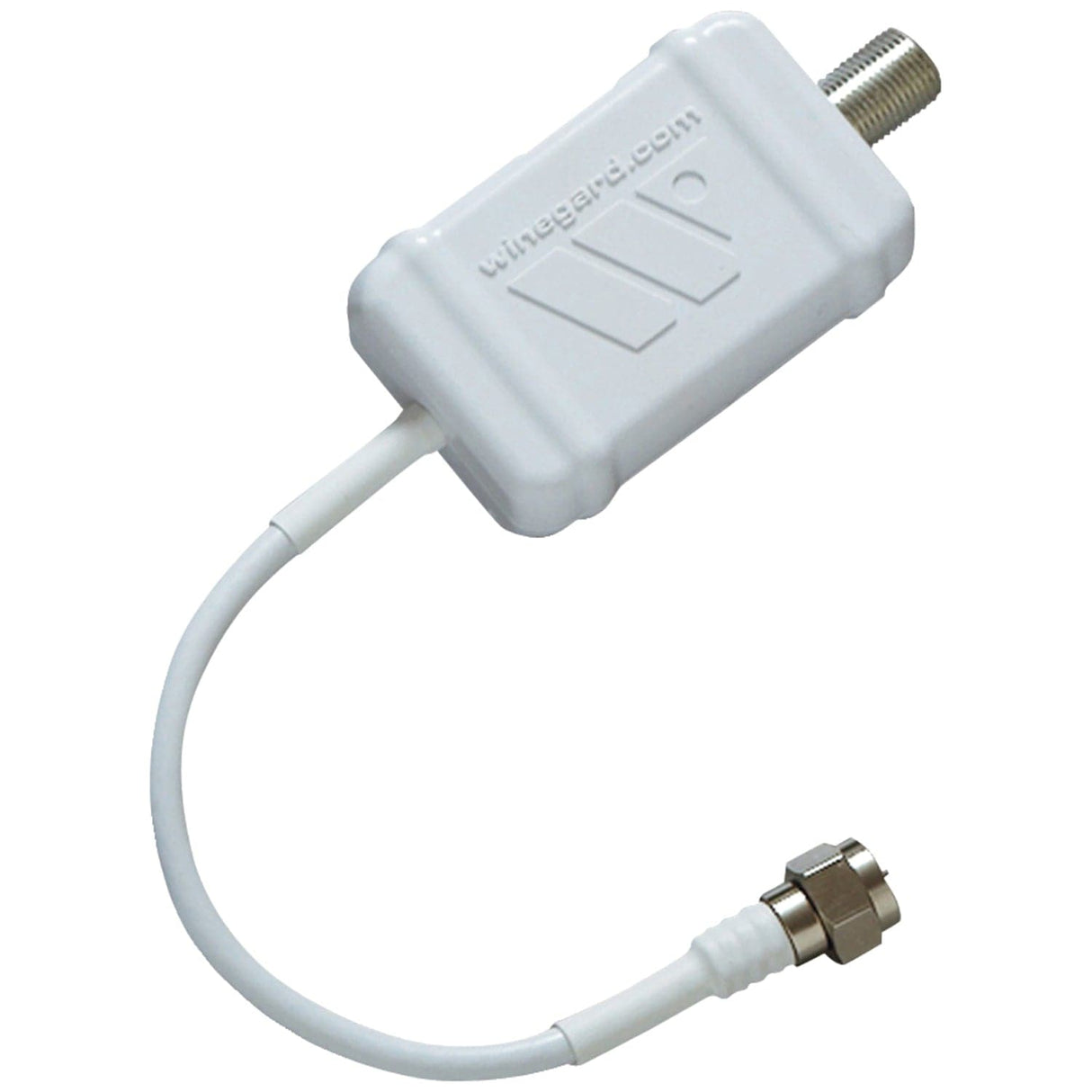 Winegard Boost Ultra-Low-Noise TV Antenna Amp