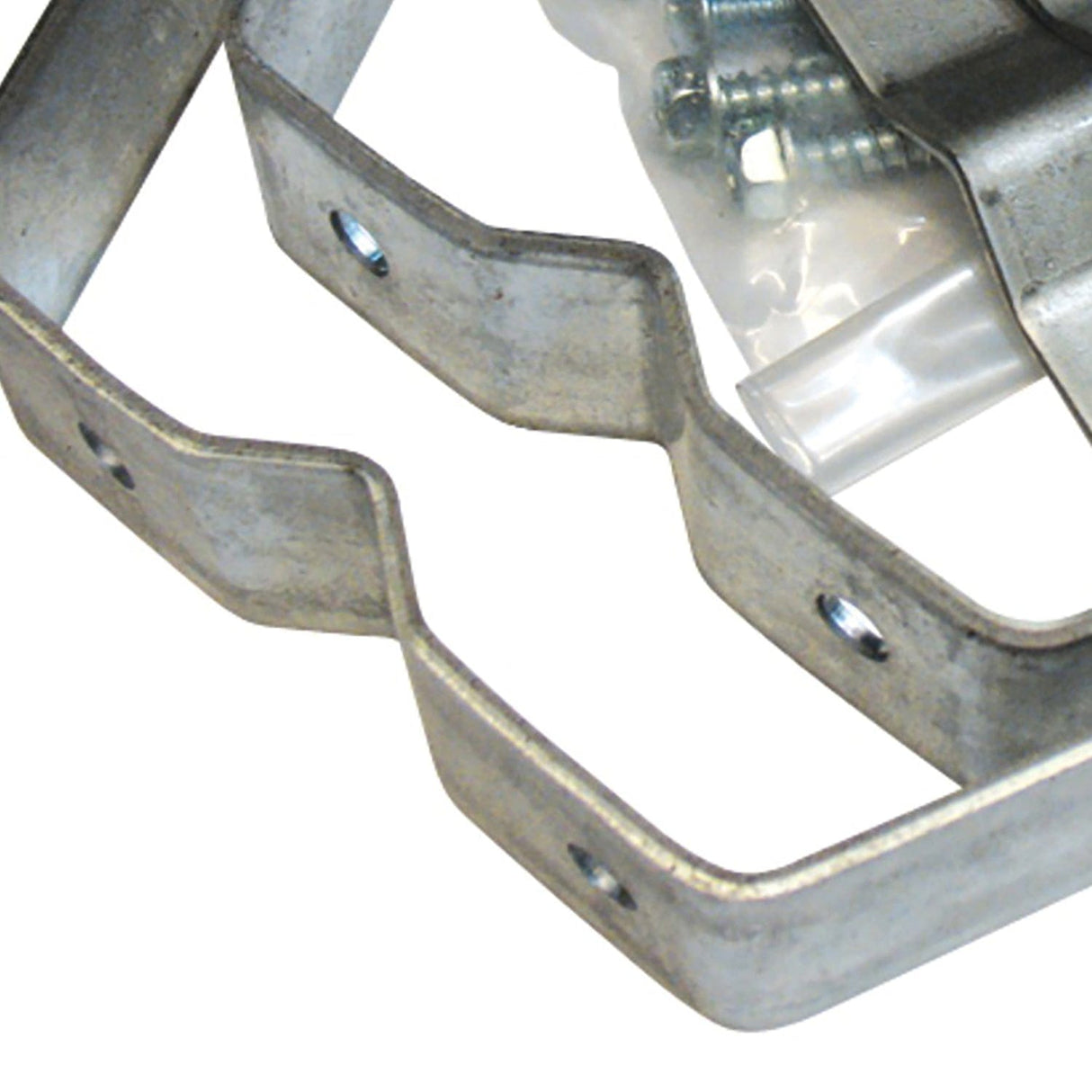 Winegard 4-In. Galvanized Antenna Wall Mount, WM-2040
