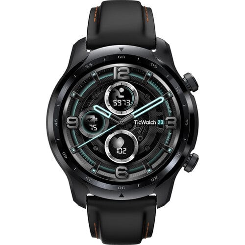 Ticwatch Pro 3 GPS Smart IP68 Waterproof Men's Wear Watch Black