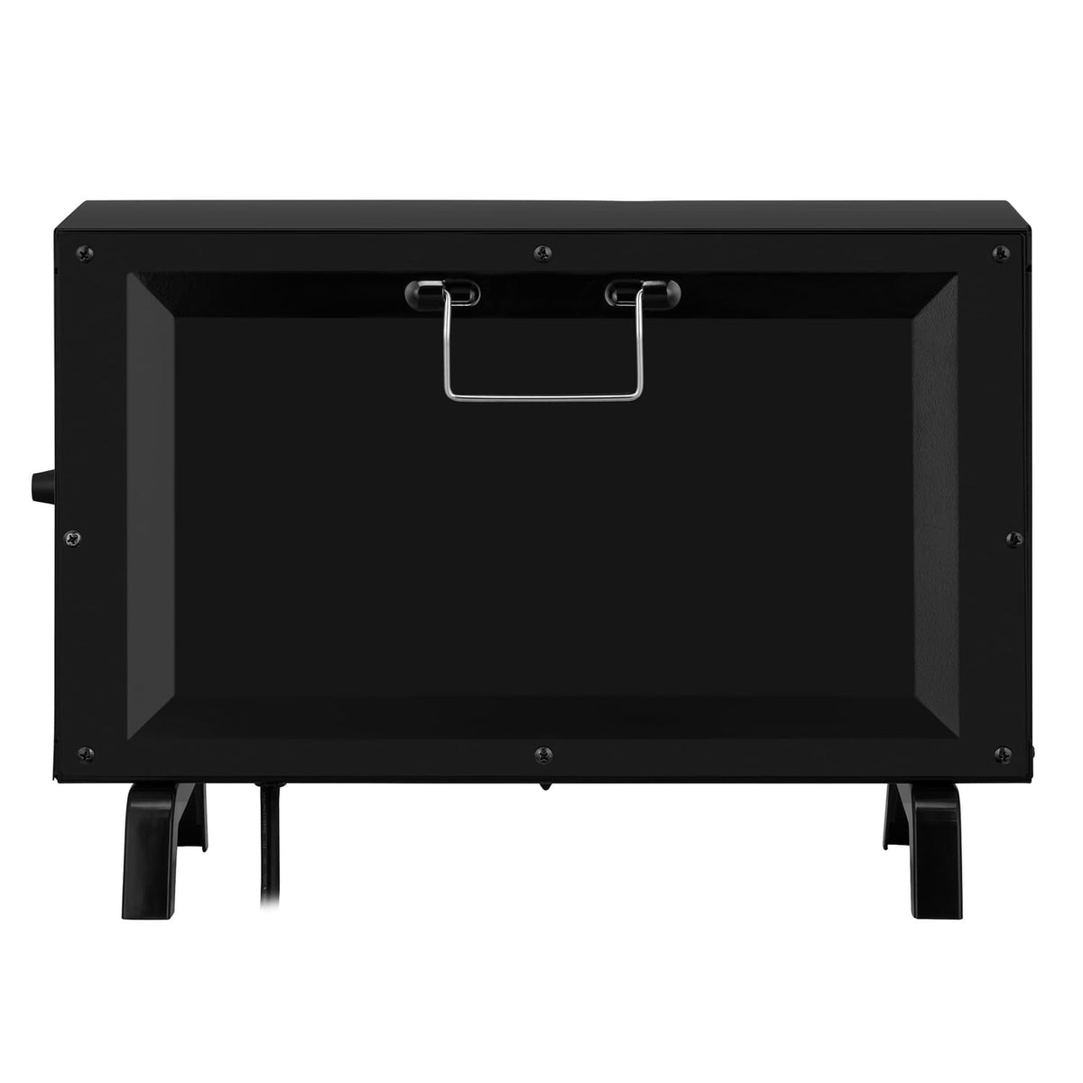 Comfort Glow Portable Electric Radiant Space Heater, 1500/750 Watts, 5120 BTUs, Safety Features, 72-In. Cord