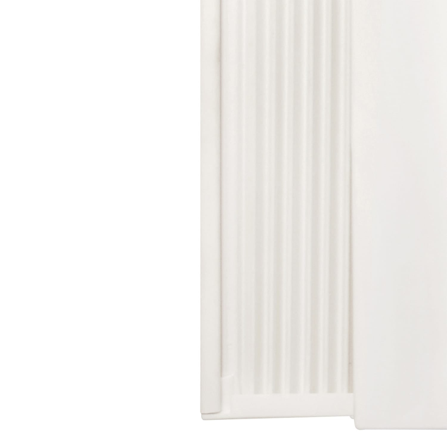 Seasons Comfort 9-In. 2-Speed Reversible Twin Window Fan, FWT9, White