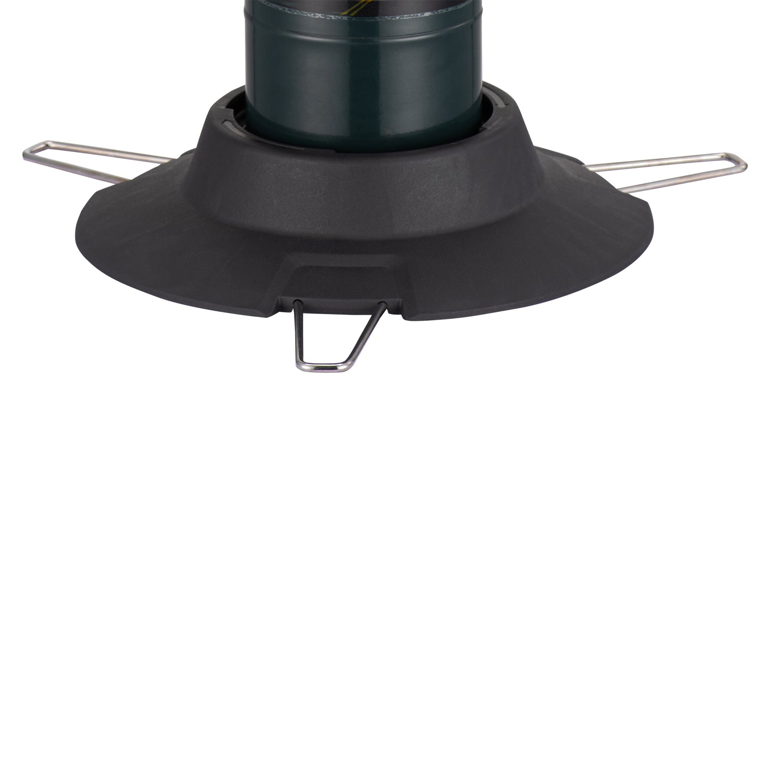 Comfort Gear 4000-BTU Indoor/Outdoor Portable Personal Propane Heater with Base, PPH-04