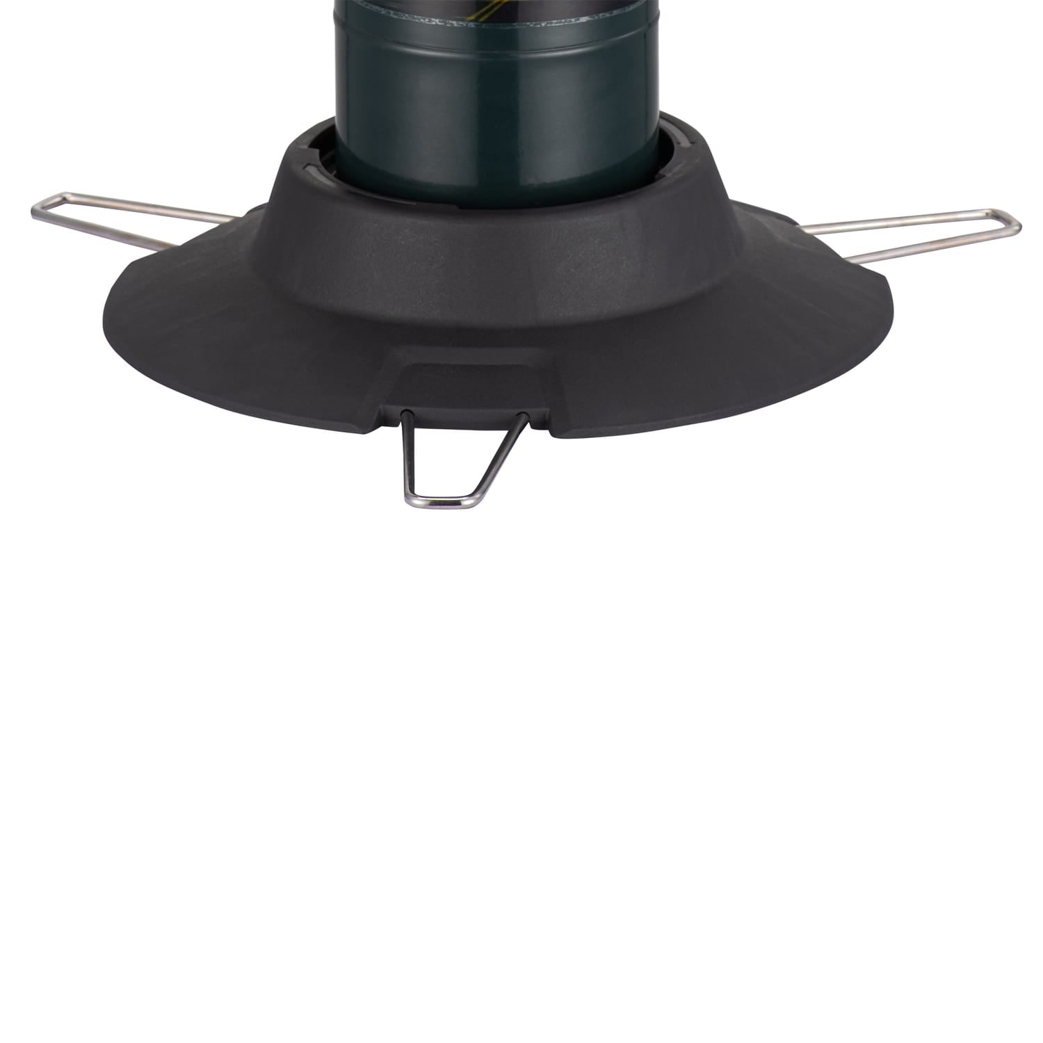 Comfort Gear 4000-BTU Indoor/Outdoor Portable Personal Propane Heater with Base, PPH-04