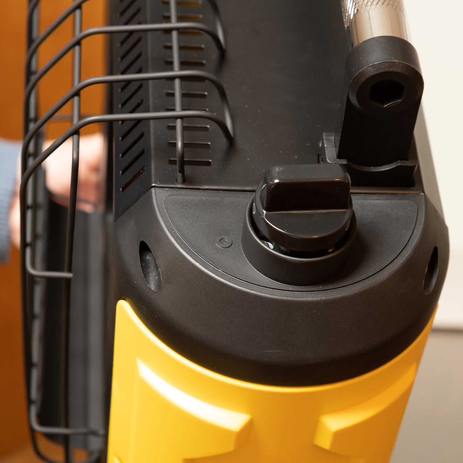 Comfort Gear 10000-BTU Indoor/Outdoor Portable Personal Propane Heater, PPH-10