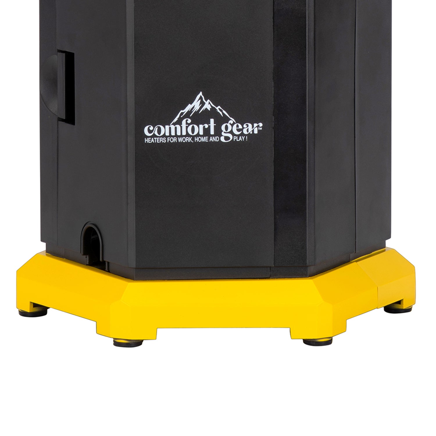 Comfort Gear 10000-BTU Indoor/Outdoor Portable Personal 360° Propane Heater, PPH360-10