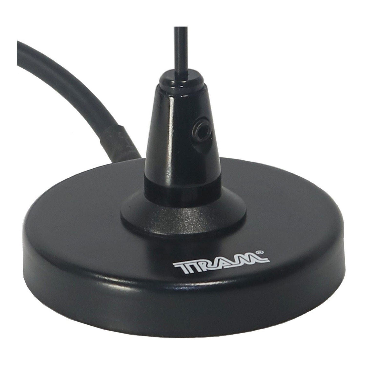 Tram 150 MHz to 155 MHz VHF Pre-Tuned Magnet Antenna, 19-1/4-In. Tall with 12-Ft. RG58 Cable and PL-259 Connector