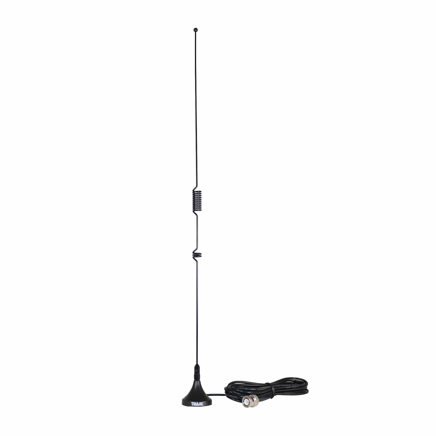 Tram Scanner Mini-Magnet Antenna VHF/UHF/800MHz–1300MHz with BNC-Male Connector