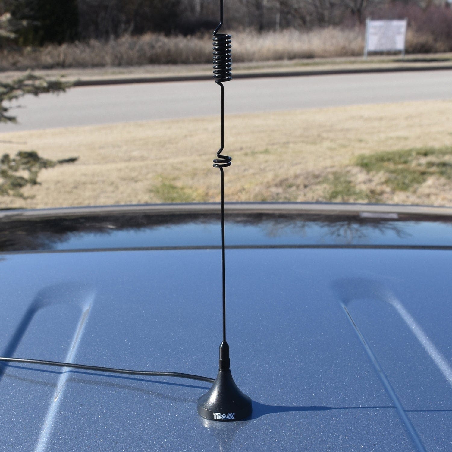 Tram Scanner Mini-Magnet Antenna VHF/UHF/800MHz–1300MHz with BNC-Male Connector