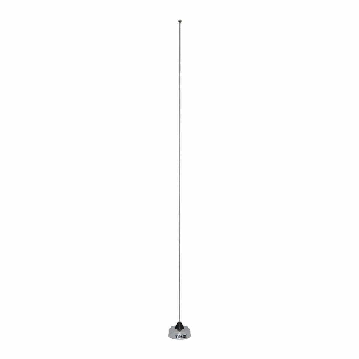Tram 200-Watt Pretuned 150 MHz to 162 MHz Chrome-Nut-Type Quarter-Wave Antenna with NMO Mounting