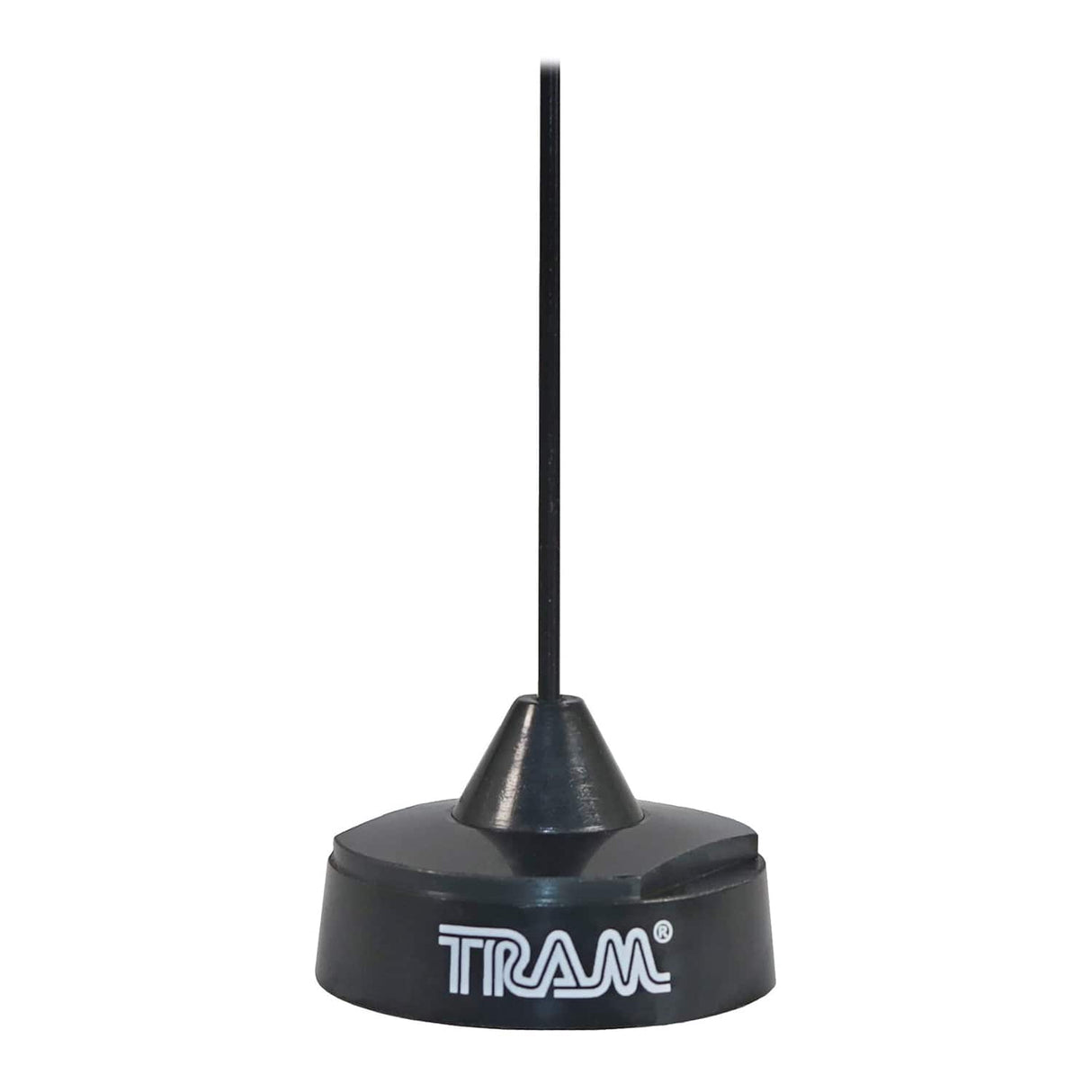 Tram 200-Watt Pretuned 150 MHz to 162 MHz Black-Nut-Type Quarter-Wave Antenna with NMO Mounting