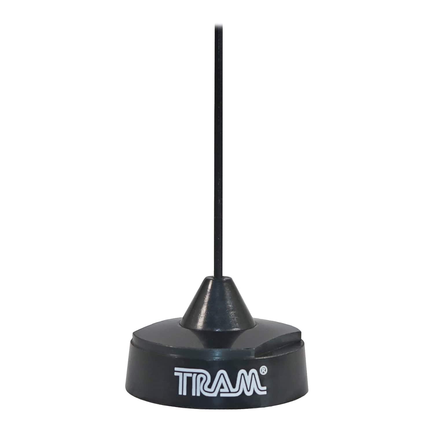 Tram 200-Watt Pretuned 150 MHz to 162 MHz Black-Nut-Type Quarter-Wave Antenna with NMO Mounting