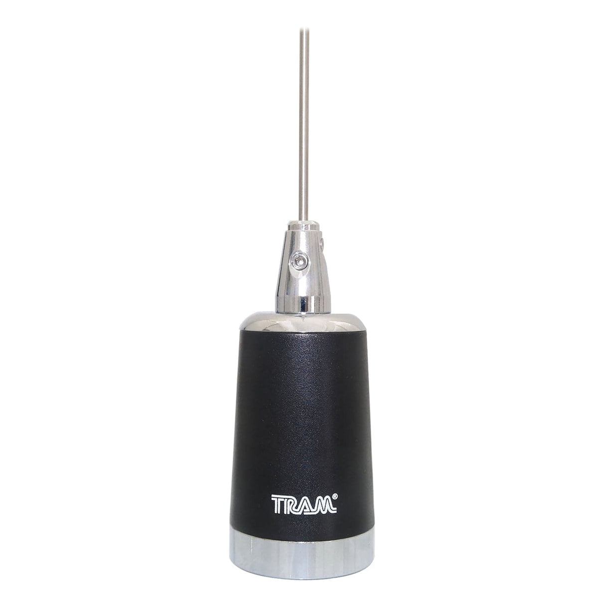 Tram 150-Watt Pretuned Dual-Band 144 MHz to 148 MHz VHF/430 MHz to 450 MHz UHF Amateur Radio Antenna with NMO Mounting