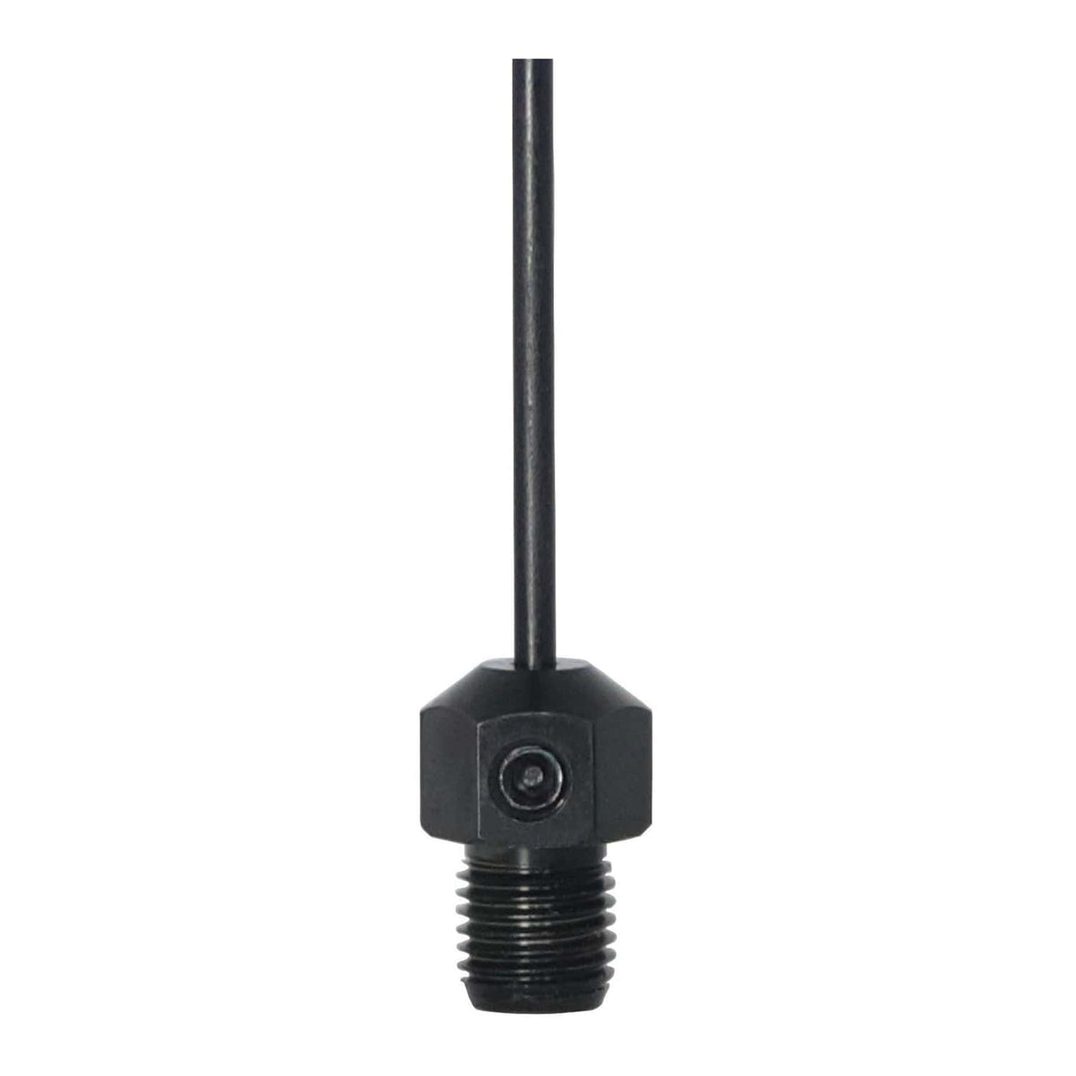 Tram 140 to 170 MHz VHF/430 to 450 MHz UHF 17-1/4-In. Tall Pre-Tuned Dual-Band Amateur Antenna with Stainless Steel Mirror Mount
