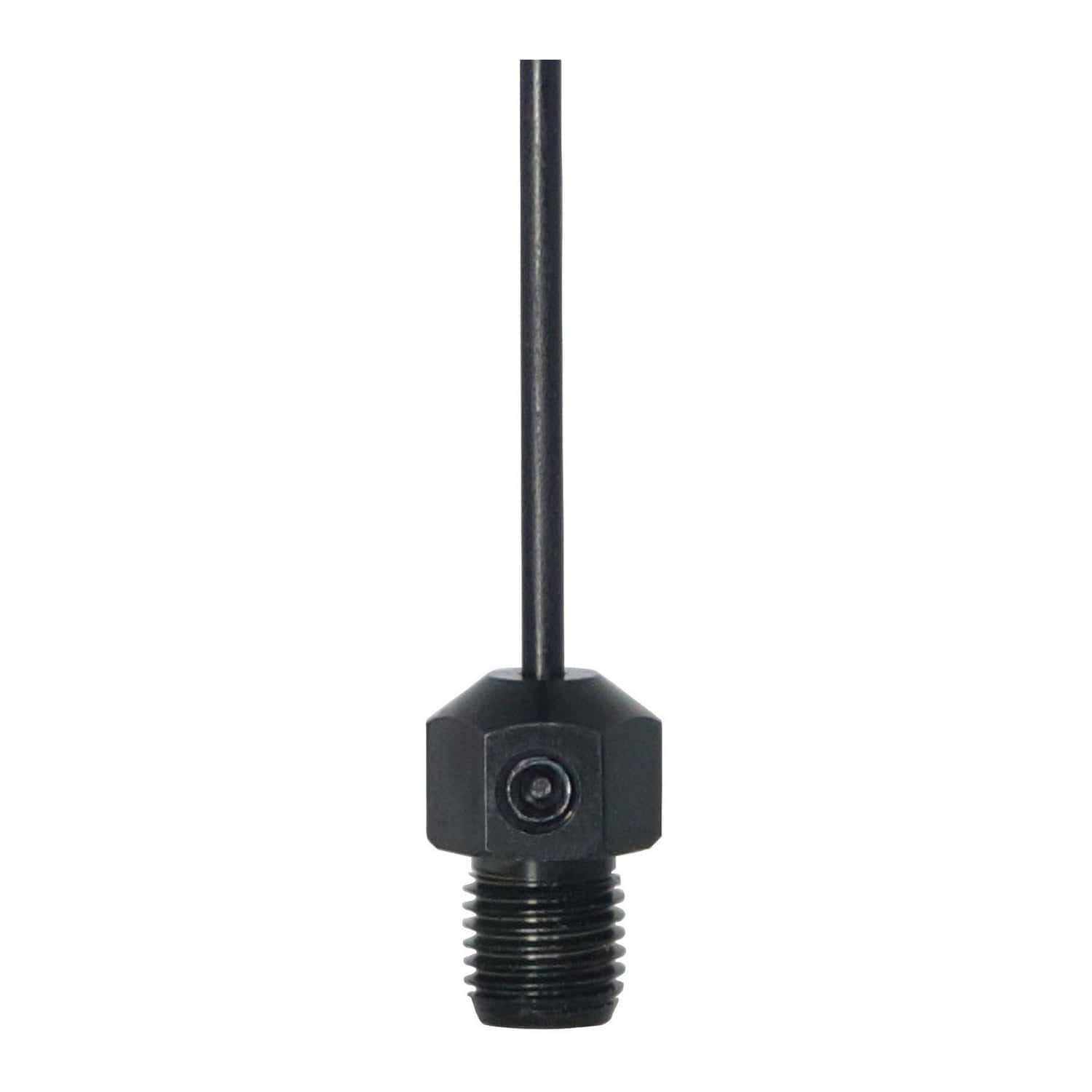 Tram 140 to 170 MHz VHF/430 to 450 MHz UHF 17-1/4-In. Tall Pre-Tuned Dual-Band Amateur Antenna with Stainless Steel Mirror Mount