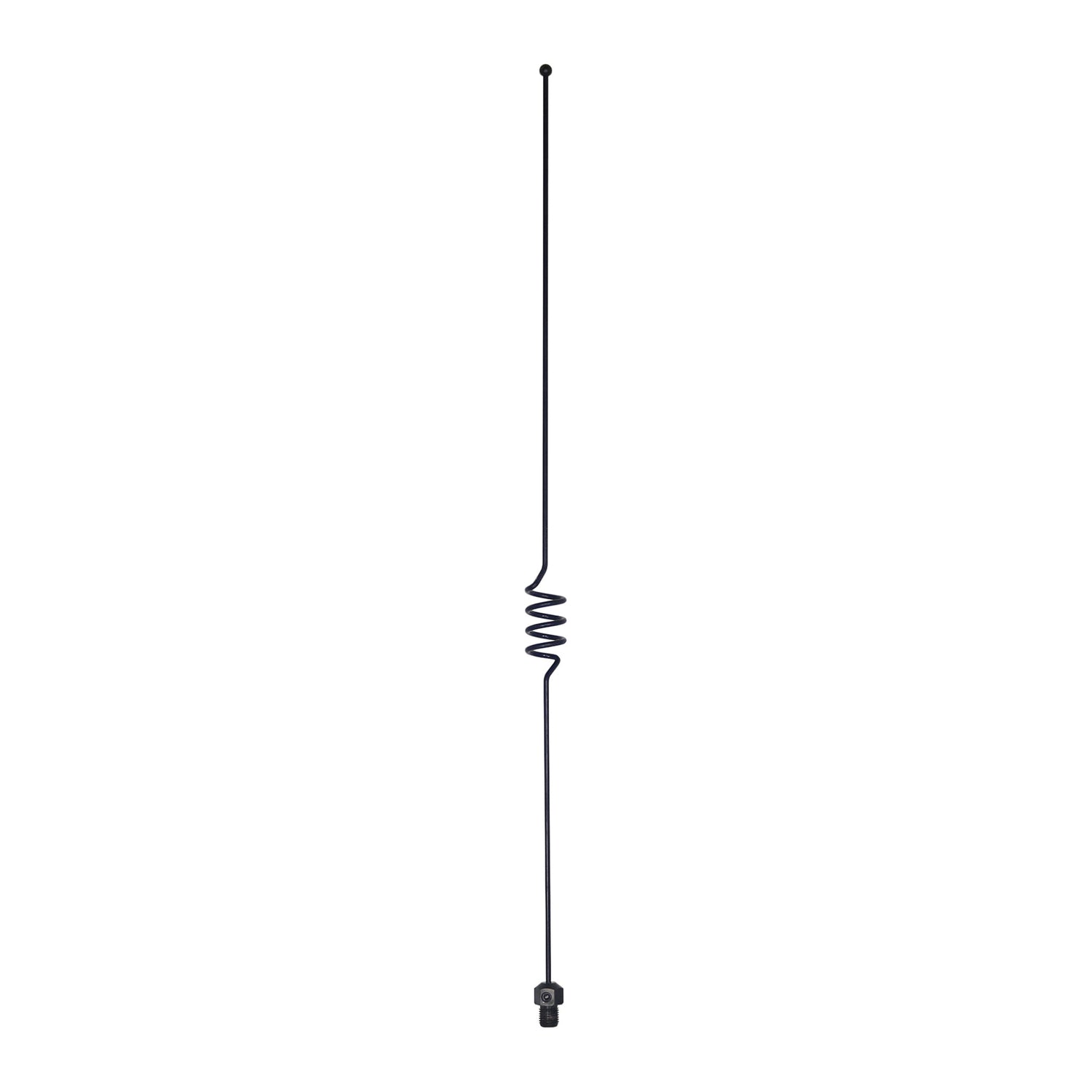 Tram 1184 17.5-In. Thread-Mount Pretuned Amateur Dual-Band VHF and UHF Antenna