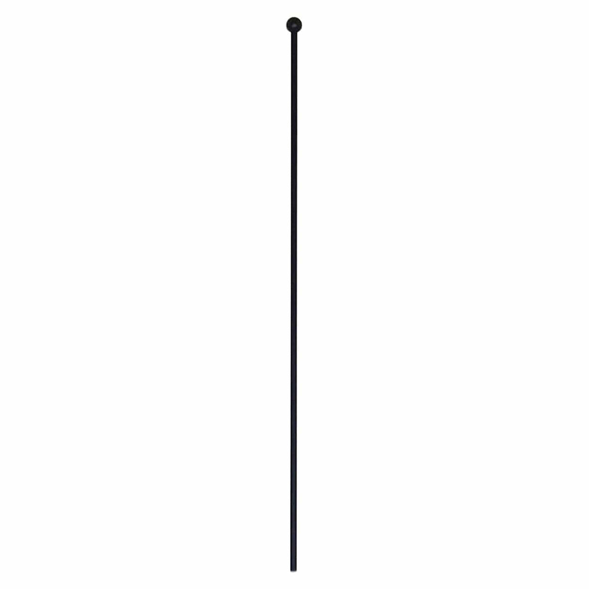 Tram 1184 17.5-In. Thread-Mount Pretuned Amateur Dual-Band VHF and UHF Antenna