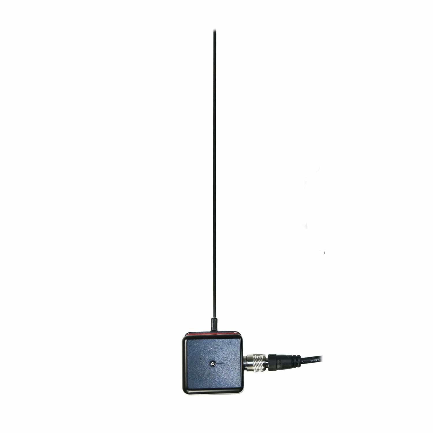 Tram 50-Watt Pretuned 150 MHz to 158 MHz VHF Radio Antenna Kit with Glass Mount and Cable