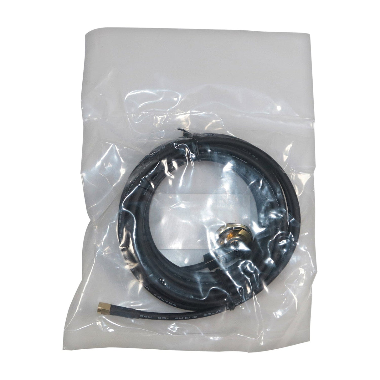 Tram NMO 3/4-Inch Hole Mount with RG58 Cable and SMA-Male Connector