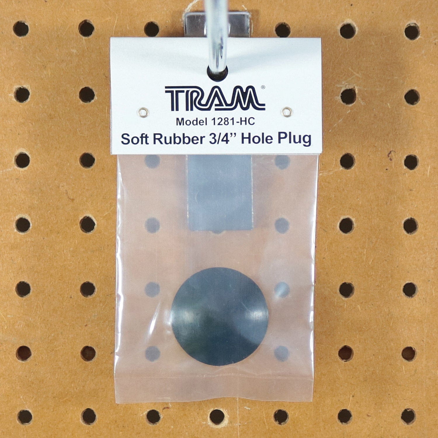 Tram 3/4-Inch NMO Rubber Hole Plug