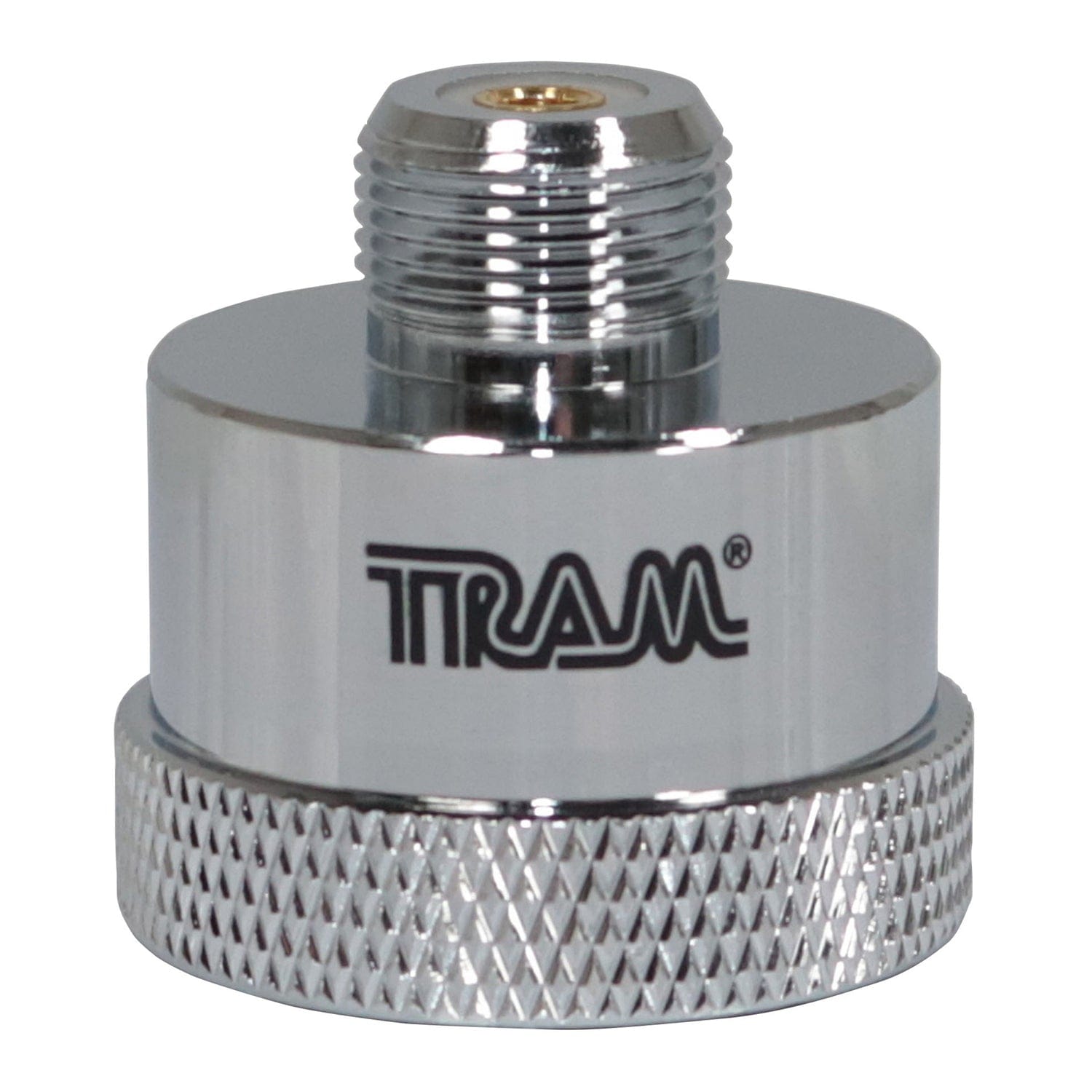 Tram NMO to UHF, SO-239 Mount Adapter, 1296