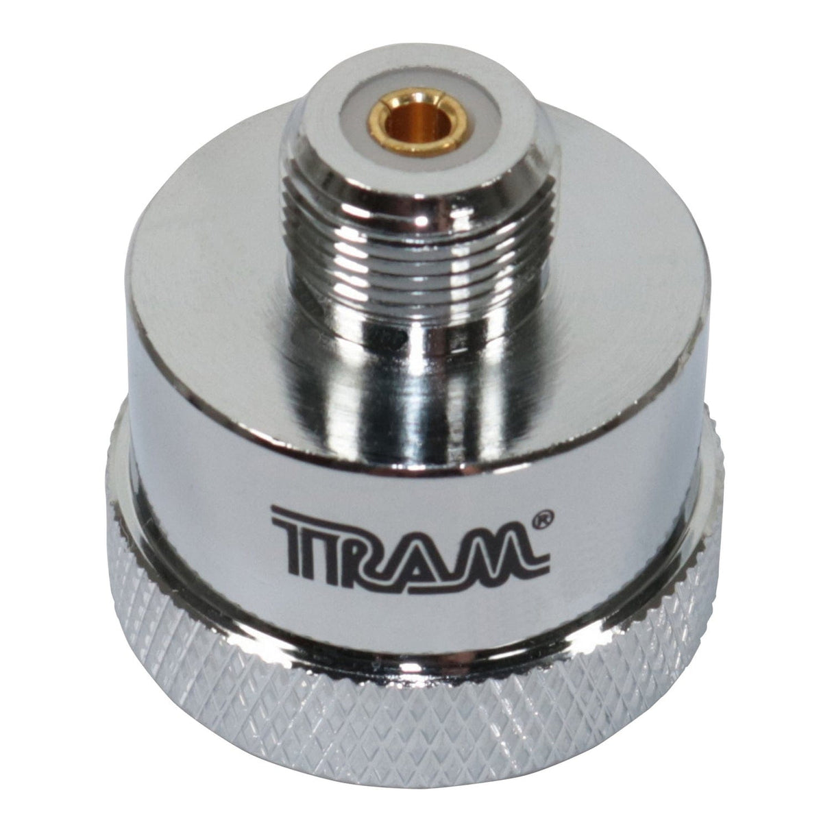 Tram NMO to UHF, SO-239 Mount Adapter, 1296