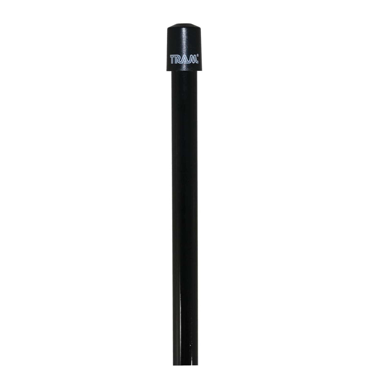 Tram 18-Foot Black CB Base Antenna with 26 MHz to 31 MHz 5.75 dBd Gain