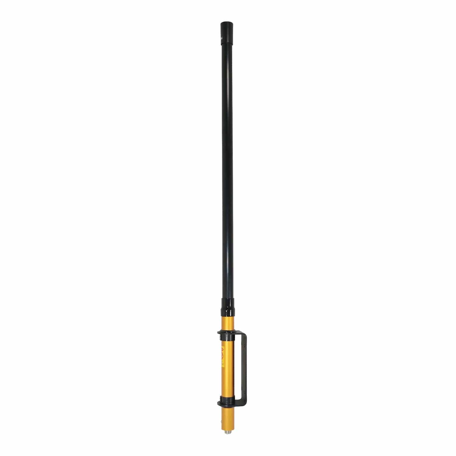 Tram 500-Watt 26 MHz to 30 MHz No-Ground Mini CB Base Antenna for Vehicle, Mast, or Attic Mounting, 1499