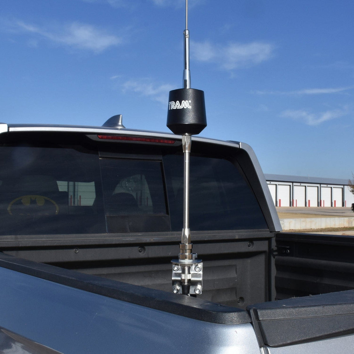 Tram 3700-Watt 26 MHz to 30 MHz Trucker CB Antenna