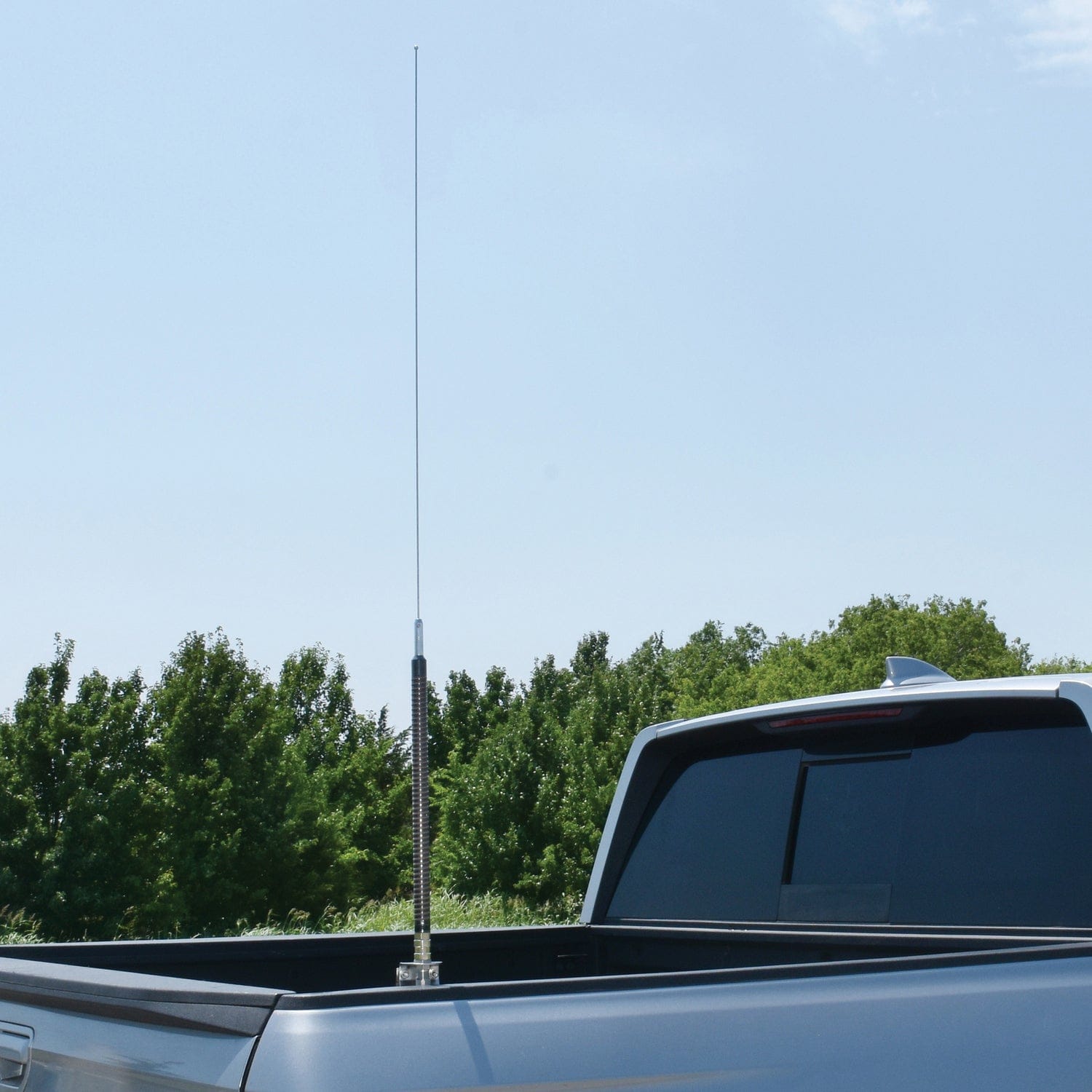 Tram High-Power 3000-Watt CB Antenna with 16" Bottom Load Heavy-Duty Copper Coil
