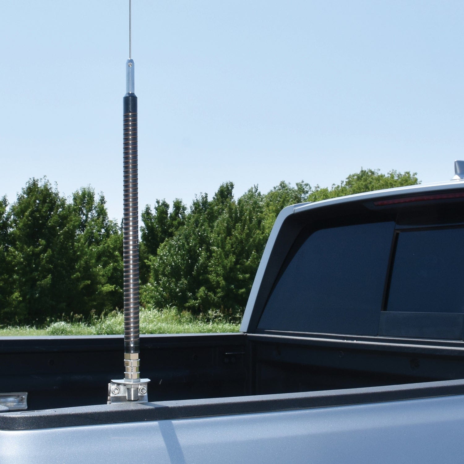 Tram High-Power 3000-Watt CB Antenna with 16" Bottom Load Heavy-Duty Copper Coil